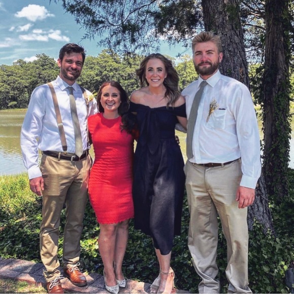 Reformation Barrington Dress - Picture 8 of 8